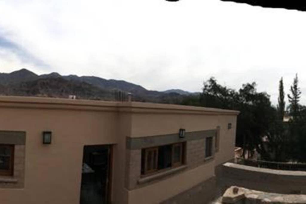 Cielo De Tierra 2 - Un Balcon A Los Cerros Tilcara Exteriér fotografie